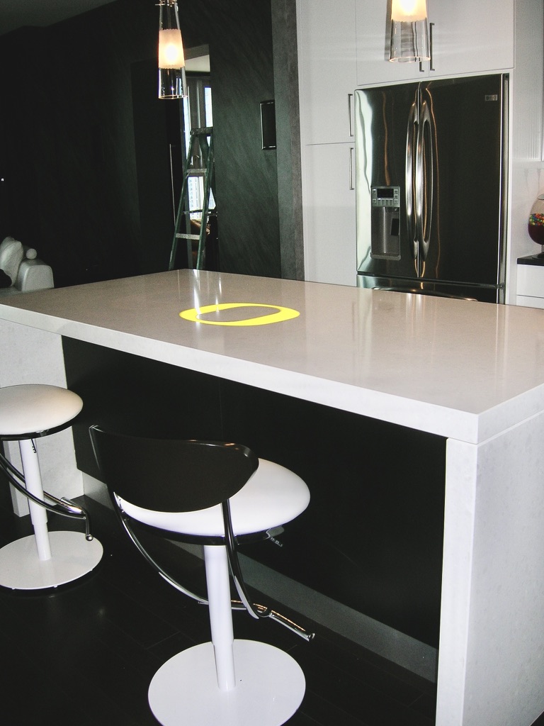 After Kitchen condo